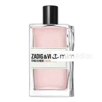 THIS IS HER UNDRESSED EAU DE PARFUM 30 ML ZADIG VOLTAIRE