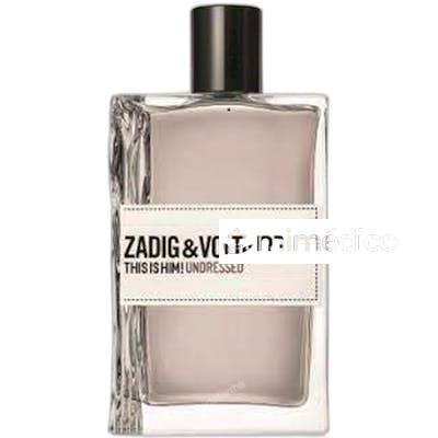 THIS IS HIM UNDRESSE EAU DE TOILETTE 100 ML ZADIG VOLTAIRE