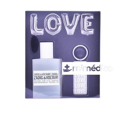 THIS IS HER LOTE 2 PIEZAS ZADIG VOLTAIRE