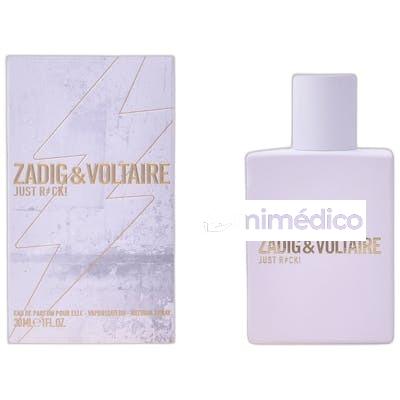 JUST ROCK POUR ELLE EAU DE PARFUM VAPORIZADOR 30 ML ZADIG VOLTAIRE