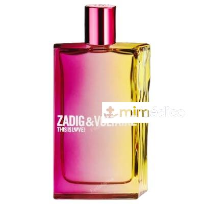 THIS IS LOVE POUR ELLE EDP VAPORIZADOR 30 ML ZADIG VOLTAIRE