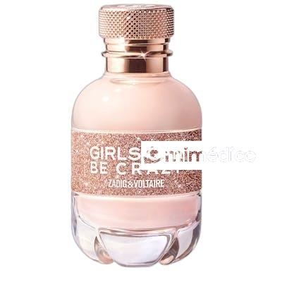 VAPORIZADOR EAU DE PARFUM GIRLS CAN BE CRAZY 30 ML NA ZADIG VOLTAIRE