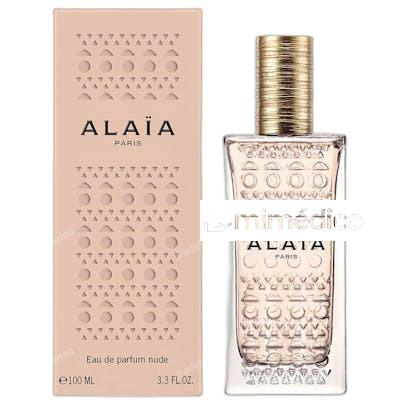 NUDE EDP VAPORIZADOR 100 ML 100 ML ALAIA PARIS
