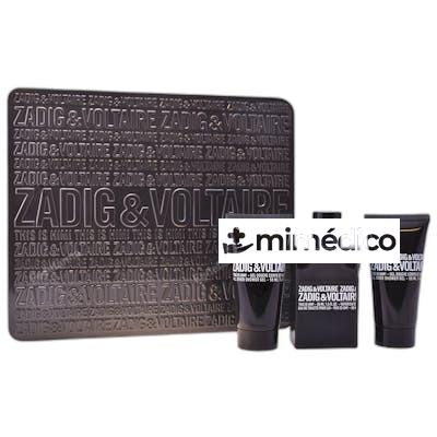 THIS IS HIM LOTE 3 PIEZAS ZADIG VOLTAIRE
