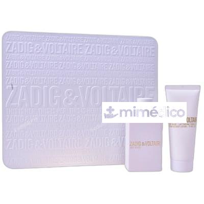 JUST ROCK POUR ELLE LOTE 2 PIEZAS ZADIG VOLTAIRE