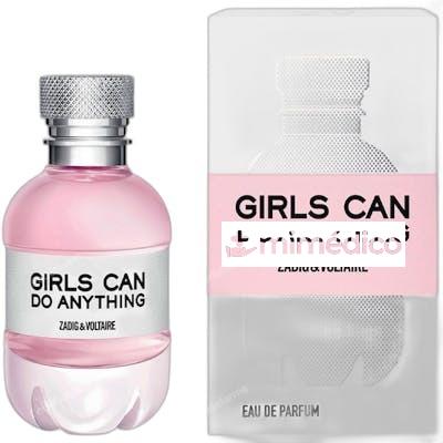 GIRLS CAN DO ANYTHING EAU DE PARFUM VAPORIZADOR 50 ML NA ZADIG VOLTAIRE