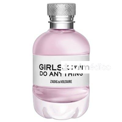 GIRLS CAN DO ANYTHING EDP VAPORIZADOR 90 ML NA ZADIG VOLTAIRE