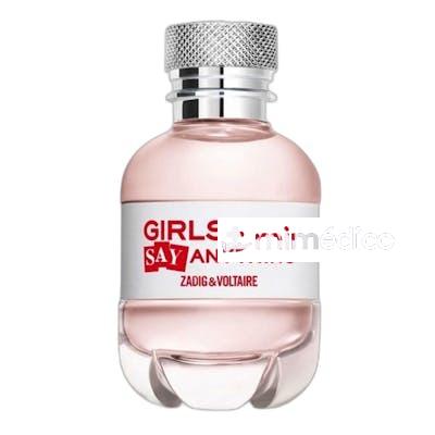 GIRLS CAN SAY ANYTHING EDP VAPO 30 ML NA ZADIG VOLTAIRE