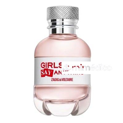 GIRLS CAN SAY ANYTHING EDP VAPO 50 ML NA ZADIG VOLTAIRE