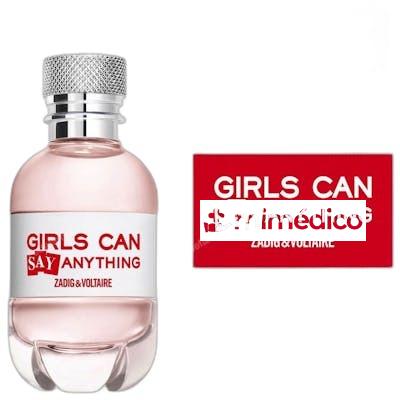 GIRLS CAN SAY ANYTHING EDP VAPO 90 ML NA ZADIG VOLTAIRE