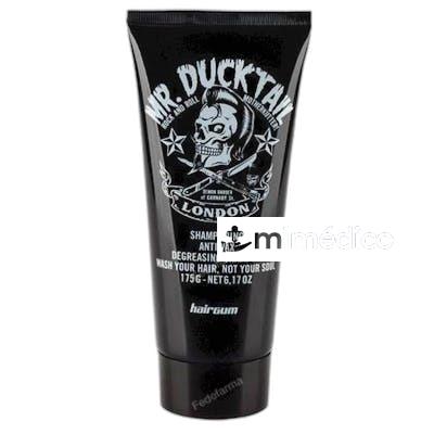 CHAMPU ANTIWAX MR DUCKTAIL 175 GR 175 GR HAIRGUM