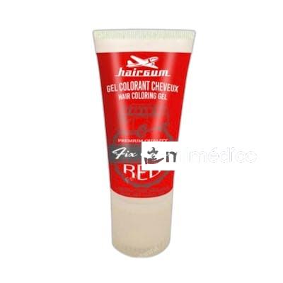 TINTE FIX COLOR 30 ML RED HAIRGUM