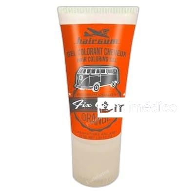TINTE FIX COLOR 30 ML ORANGE HAIRGUM