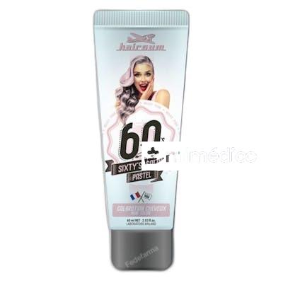SIXTYS COLOR 60 ML MILKY PINK HAIRGUM