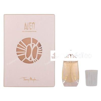 EAU DE PERFUM ALIEN PACK 2 PIEZAS NA THIERRY MUGLER