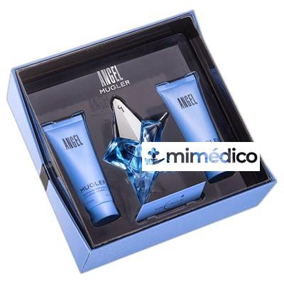 ANGEL PACK 3 PIEZAS THIERRY MUGLER