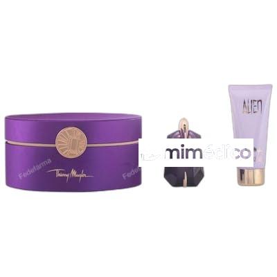 EAU DE PERFUM ALIEN PACK 3 PIEZAS NA THIERRY MUGLER