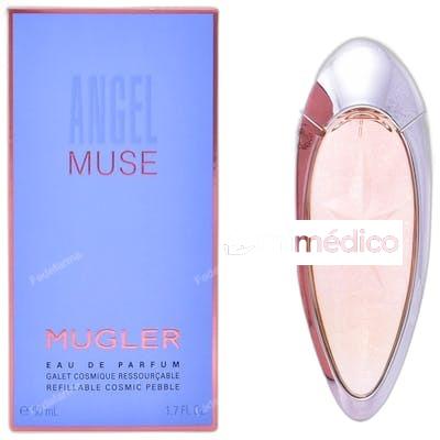EAU DE PARFUM ANGEL MUSE VAPORIZADOR REFILLABLE 50 ML 50 ML THIERRY MUGLER
