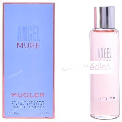 EAU DE PARFUM ANGEL MUSE REFILL BOTTLE 100 ML 100 ML THIERRY MUGLER