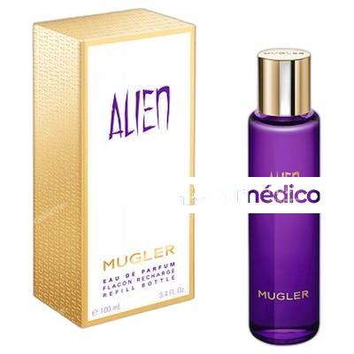 EAU DE PARFUM ALIEN ECOREFILL 100 ML 100 ML THIERRY MUGLER