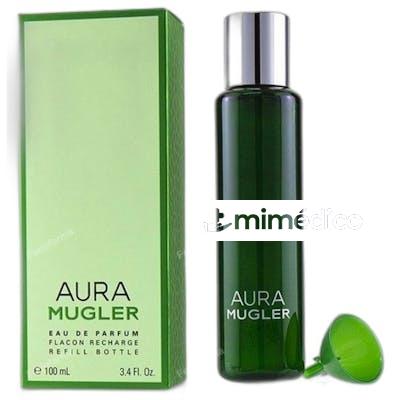 EAU DE PARFUM AURA REFILL BOTTLE 100 ML NA THIERRY MUGLER