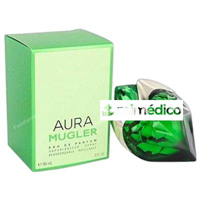 AURA EAU DE PARFUM VAPORIZADOR 90 ML THIERRY MUGLER