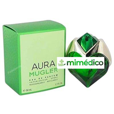 AURA EAU DE PARFUM VAPORIZADOR 50 ML THIERRY MUGLER