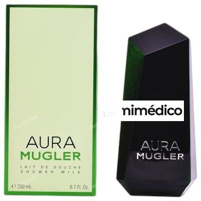 LECHE DE DUCHA AURA 200 ML NA THIERRY MUGLER