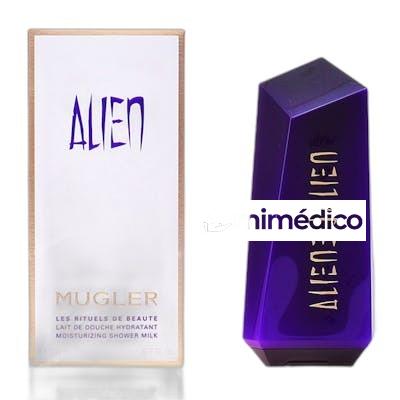 ALIEN LAIT DE DOUCHE HYDRATANT 200 ML 200 ML THIERRY MUGLER