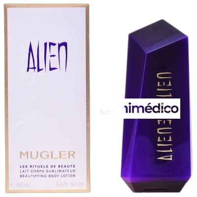 LECHE SUBLIMADORA ALIEN BODY 200ML 200 ML THIERRY MUGLER