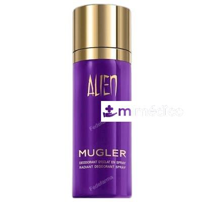 DESODORANTE VAPORIZADOR ALIEN 100 ML THIERRY MUGLER