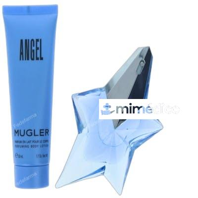 ANGEL LOTE 3 PIEZAS THIERRY MUGLER