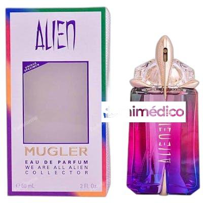 EAU DE PARFUM ALIEN VAPORIZADOR REFILLABLE 60 ML NA THIERRY MUGLER