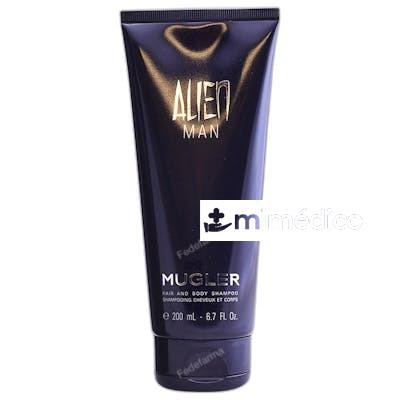 ALIEN MAN CHAMPU CABELLO Y CUERPO 200 ML NA THIERRY MUGLER
