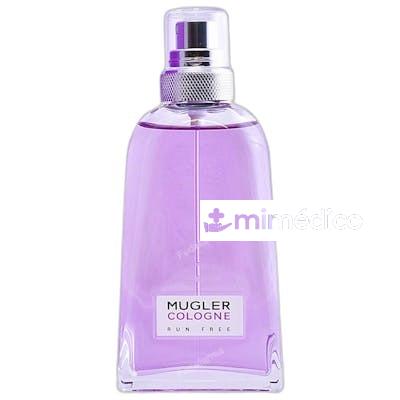 COLONIA RUN FREE EAU DE TOILETTE VAPO 100 ML NA THIERRY MUGLER