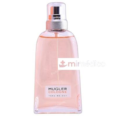COLOGNE TAKE ME OUT EAU DE TOILETTE VAPORIZADOR 100 ML NA THIERRY MUGLER