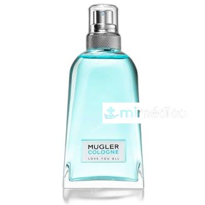 LOVE YOU ALL EAU DE TOILETTE SPRAY 100 ML NA THIERRY MUGLER