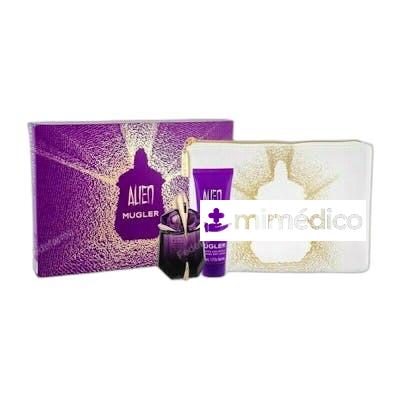 ALIEN COUTURE SET MUJER EDP 30 ML REFILLABLE 2 PIEZAS NA THIERRY MUGLER