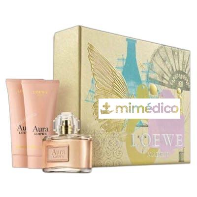AURA PACK 3 PIEZAS THIERRY MUGLER