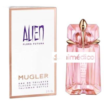 AGUA DE COLONIA ALIEN FLORA FUTURA VAPO 90 ML NA THIERRY MUGLER