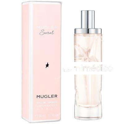 SECRET EAU DE TOILETTE VAPORIZADOR 50 ML NA THIERRY MUGLER