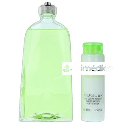 COLOGNE LOTE 3 PIEZAS NA THIERRY MUGLER