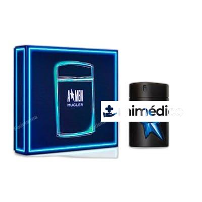 PACK AMEN GOMME EAU DE TOILETTE DESODORANTE STICK NA THIERRY MUGLER