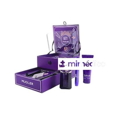SET ALIEN EAU DE PARFUM 60 ML 3 UNIDADES NA THIERRY MUGLER