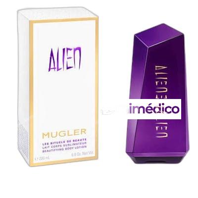 LOCION CORPORAL ALIEN 200 ML NA THIERRY MUGLER
