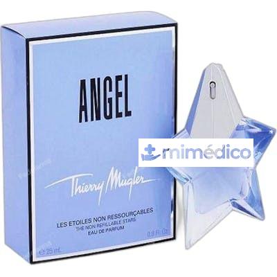 EAU DE PARFUM ANGEL RECARGABLE 25 ML THIERRY MUGLER