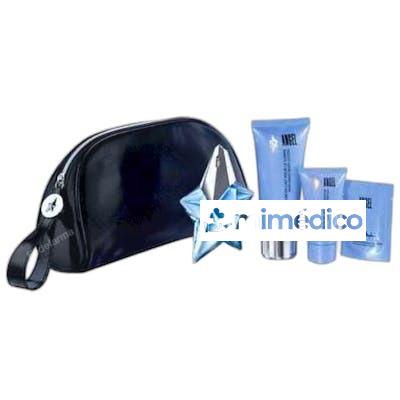 TRATAMIENTO DE USO CORPORAL ANGEL PACK 5 PIEZAS NA THIERRY MUGLER