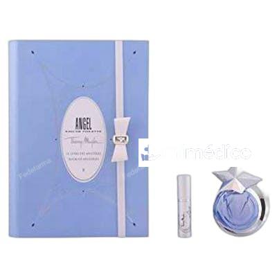 PACK ANGEL 2 PIEZAS NA THIERRY MUGLER
