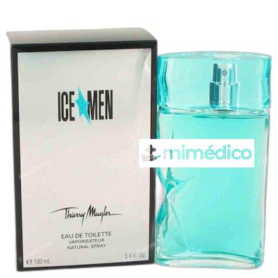 EAU DE PERFUM ICE MEN NA THIERRY MUGLER