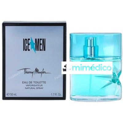 EAU DE PERFUM ICE MEN 50 ML NA THIERRY MUGLER